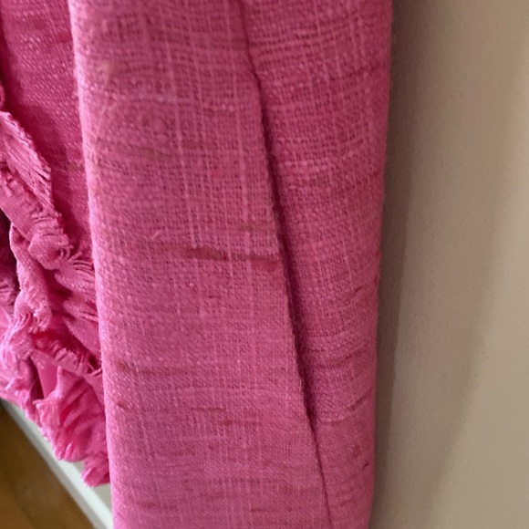 Sara Campbell Silk Matka Jacket 2 NWOT - Picture 13 of 16